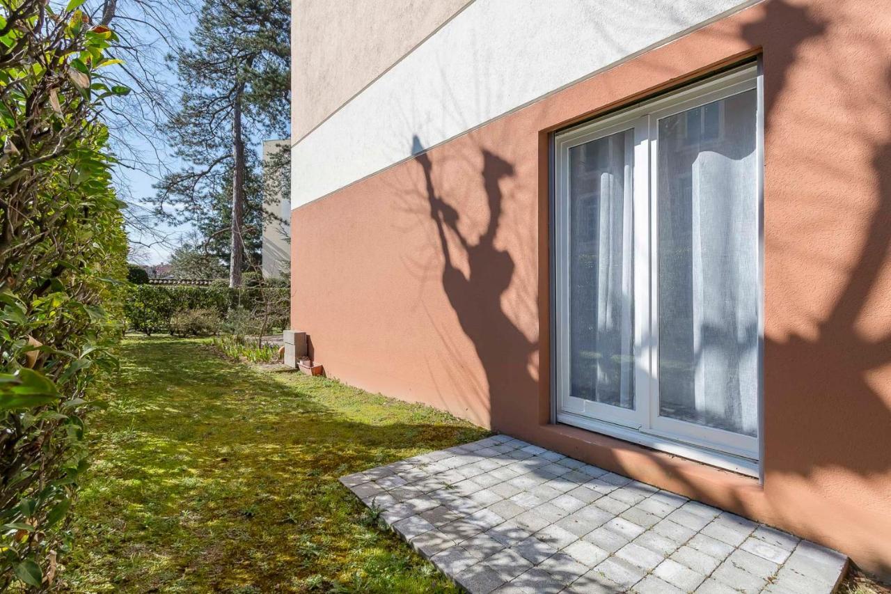 Suite Granges En Rez-De-Jardin Pour 4 Voyageurs Lyon Ngoại thất bức ảnh