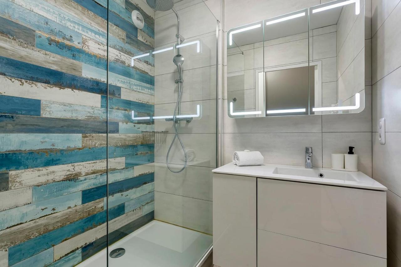 Suite Granges En Rez-De-Jardin Pour 4 Voyageurs Lyon Ngoại thất bức ảnh