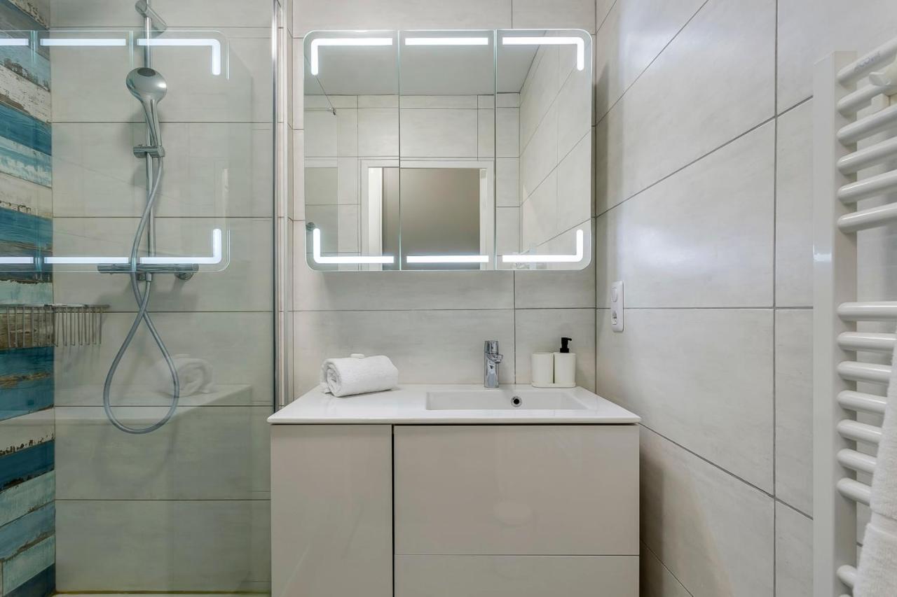 Suite Granges En Rez-De-Jardin Pour 4 Voyageurs Lyon Ngoại thất bức ảnh